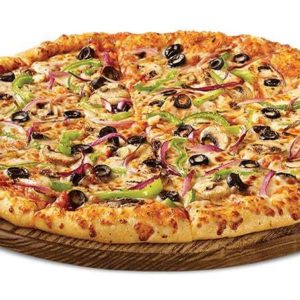Pizza Vegeto Image