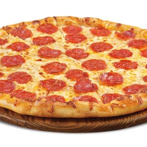 Pizza Pepperoni Image
