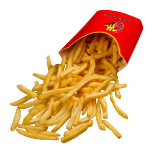 Potatoes Fries Image