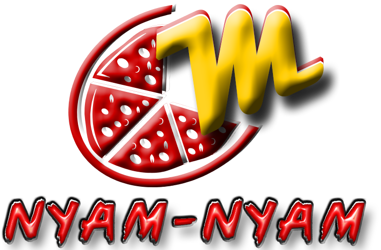 Nyan-Nyam Logo