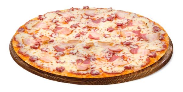 Pizza Visilvio Image