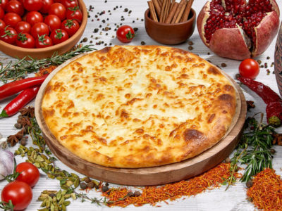 Megrelakan Khachapuri